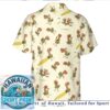 Looney Tunes Yosemite Sam Western Cartoon Character Hawaiian Shirt Looney Tunes Yosemite Sam Western Cartoon Character Hawaiian Shirt