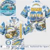 Looney Tunes Bugs Bunny Carrot Cliff Hanging Hawaiian Shirt Looney Tunes Bugs Bunny Carrot Cliff Hanging Hawaiian Shirt