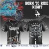 Los Angeles Dodgers Colombia Heritage Night Baseball Jersey Los Angeles Dodgers Colombia Heritage Night Baseball Jersey