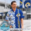 Denver Broncos Horse Tropical Summer Hawaiian Shirt Beach Denver Broncos Horse Tropical Summer Hawaiian Shirt Beach