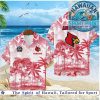 Los Angeles Dodgers Blue Palm Tree Tropical Summer Hawaiian Shirt Los Angeles Dodgers Blue Palm Tree Tropical Summer Hawaiian Shirt