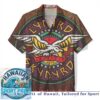 Bray Wyatt The Fiend Horror Wrestling Hawaiian Shirt Bray Wyatt The Fiend Horror Wrestling Hawaiian Shirt