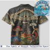 AC DC Hells Bells Heavy Metal Rock Retro Hawaiian Shirt AC DC Hells Bells Heavy Metal Rock Retro Hawaiian Shirt