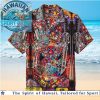 Anthrax State of Euphoria Metal Band Graphic Hawaiian Shirt Anthrax State of Euphoria Metal Band Graphic Hawaiian Shirt
