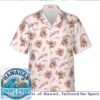 Magic Castle Mickey Theme Park Monochrome Sketch Hawaiian Shirt Magic Castle Mickey Theme Park Monochrome Sketch Hawaiian Shirt