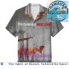 Megadeth Heavy Metal Band Skull Artwork Thrash Hawaiian Shirt Megadeth Heavy Metal Band Skull Artwork Thrash Hawaiian Shirt