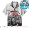 Megadeth Heavy Metal Rock Band Vic Rattlehead Hawaiian Shirt Megadeth Heavy Metal Rock Band Vic Rattlehead Hawaiian Shirt