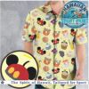 Chibi Star Wars Characters Sci Fi Mashup Hawaiian Shirt Chibi Star Wars Characters Sci Fi Mashup Hawaiian Shirt