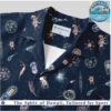 Programmer Binary Code Tech Geek Digital Blue Hawaiian Shirt Programmer Binary Code Tech Geek Digital Blue Hawaiian Shirt