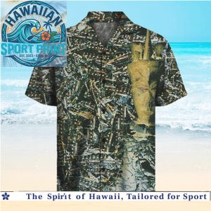 Miles Davis Bitches Brew Jazz Fusion Music Hawaiian Shirt