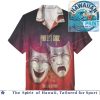 Michael Jackson King Of Pop Iconic Album Art Hawaiian Shirt Michael Jackson King Of Pop Iconic Album Art Hawaiian Shirt