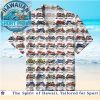 Genesis Foxtrot Progressive Rock Band Album Art Hawaiian Shirt Genesis Foxtrot Progressive Rock Band Album Art Hawaiian Shirt