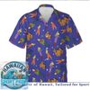 Ninja Turtle Skateboarding Tropical Summer Hawaiian Shirt Ninja Turtle Skateboarding Tropical Summer Hawaiian Shirt