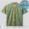 Coors Light Beer Palm Tree Beach Party Summer Hawaiian Shirt Coors Light Beer Palm Tree Beach Party Summer Hawaiian Shirt