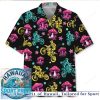 Chess Game Pieces Vintage Strategy Board Hawaiian Shirt Chess Game Pieces Vintage Strategy Board Hawaiian Shirt