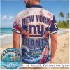 Basketball Player Hoop Tropical Summer Aloha Hawaiian Shirt Basketball Player Hoop Tropical Summer Aloha Hawaiian Shirt