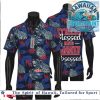 New York Giants Tropical Plumeria Flower Summer Beach Hawaiian Shirt New York Giants Tropical Plumeria Flower Summer Beach Hawaiian Shirt