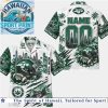 New York Giants Football Hawaiian Shirt Beach Aloha Button Down Shirt New York Giants Football Hawaiian Shirt Beach Aloha Button Down Shirt