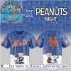 New York Mets Pride Night Custom Baseball Jersey New York Mets Pride Night Custom Baseball Jersey