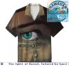 Nine Inch Nails Alternative Rock Album Art Hawaiian Shirt Nine Inch Nails Alternative Rock Album Art Hawaiian Shirt