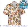 Vintage Mighty Superhero Retro Comic Action Cartoon Hawaiian Shirt Vintage Mighty Superhero Retro Comic Action Cartoon Hawaiian Shirt