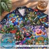 Outlander Jamie and Claire Scottish Highlander Celtic Toile Hawaiian Shirt Outlander Jamie and Claire Scottish Highlander Celtic Toile Hawaiian Shirt