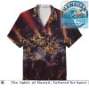 Nine Inch Nails Alternative Rock Album Art Hawaiian Shirt Nine Inch Nails Alternative Rock Album Art Hawaiian Shirt