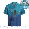 Oakland Athletics Baseball Green Palm Tree Hawaiian Shirt Oakland Athletics Baseball Green Palm Tree Hawaiian Shirt