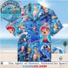 ACDC High Voltage Rock Band Lightning Bolt Classic Hawaiian Shirt ACDC High Voltage Rock Band Lightning Bolt Classic Hawaiian Shirt