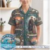 Nintendo Video Game Characters Retro Gamer Mashup Hawaiian Shirt Nintendo Video Game Characters Retro Gamer Mashup Hawaiian Shirt