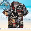 Alice In Chains Grunge Rock Band Vintage Hawaiian Shirt Alice In Chains Grunge Rock Band Vintage Hawaiian Shirt