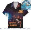 Nirvana Grunge Rock Band Album Art Hawaiian Shirt Nirvana Grunge Rock Band Album Art Hawaiian Shirt