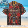 Red Hot Chili Peppers Alternative Rock Music Hawaiian Shirt Red Hot Chili Peppers Alternative Rock Music Hawaiian Shirt
