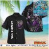 Elvis Presley Tropical Beach Cadillac Guitar Hawaiian Shirt Aloha Elvis Presley Tropical Beach Cadillac Guitar Hawaiian Shirt Aloha