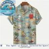 Iron Maiden Heavy Metal Band Album Collage Hawaiian Shirt Iron Maiden Heavy Metal Band Album Collage Hawaiian Shirt