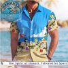 Peanuts Gang Aloha Vacation Sunset Beach Hawaiian Shirt Peanuts Gang Aloha Vacation Sunset Beach Hawaiian Shirt