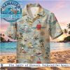 Peanuts Gang Beach Vacation Summer Hawaiian Shirt Peanuts Gang Beach Vacation Summer Hawaiian Shirt