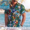Peanuts Snoopy Beach Ball Relax Summer Hawaiian Shirt Peanuts Snoopy Beach Ball Relax Summer Hawaiian Shirt