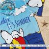 Peanuts Snoopy Beach Vacation Tropical Hawaiian Shirt Peanuts Snoopy Beach Vacation Tropical Hawaiian Shirt