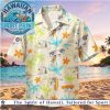 Peanuts Snoopy Coconut Palm Trees Tropical Summer Hawaiian Shirt Peanuts Snoopy Coconut Palm Trees Tropical Summer Hawaiian Shirt