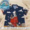 Peanuts Snoopy Hammock Coral Reef Beach Hawaiian Shirt Peanuts Snoopy Hammock Coral Reef Beach Hawaiian Shirt