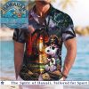 Peanuts Snoopy Scuba Diving Tropical Hawaiian Shirt Peanuts Snoopy Scuba Diving Tropical Hawaiian Shirt