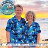 Peanuts Snoopy Pirate Treasure Map Sunset Beach Hawaiian Shirt Peanuts Snoopy Pirate Treasure Map Sunset Beach Hawaiian Shirt