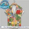 Iron Maiden Hawaiian Trooper Eddie Paradise Beach Shirt Iron Maiden Hawaiian Trooper Eddie Paradise Beach Shirt