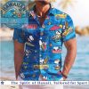 Peanuts Snoopy Surfing Beach Tropical Hawaiian Shirt Peanuts Snoopy Surfing Beach Tropical Hawaiian Shirt