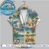 Lilo And Stitch Characters Tropical Luau Hawaiian Shirt Lilo And Stitch Characters Tropical Luau Hawaiian Shirt