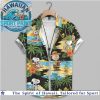 Snoopy Cool Beach Summer Vacation Tropical Hawaiian Shirt Snoopy Cool Beach Summer Vacation Tropical Hawaiian Shirt