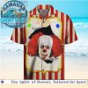 Intense MotoGP Racing Circuit Action Summer Hawaiian Shirt Intense MotoGP Racing Circuit Action Summer Hawaiian Shirt