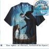 Peter Gabriel Band Artistic Graphic Print Hawaiian Shirt Peter Gabriel Band Artistic Graphic Print Hawaiian Shirt