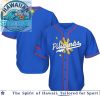 Philippines Sun Stars Sampaguita Black Baseball Jersey Philippines Sun Stars Sampaguita Black Baseball Jersey